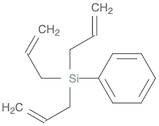 Benzene, (tri-2-propen-1-ylsilyl)-