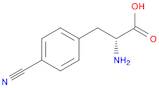 D-Phenylalanine, 4-cyano-