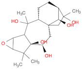Grayanotoxane-5,6,10,14,16-pentol, 2,3-epoxy-, (2β,3β,6β,14R)-