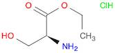 L-Serine, ethyl ester, hydrochloride (1:1)