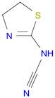 Cyanamide, N-(4,5-dihydro-2-thiazolyl)-
