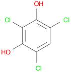 1,3-Benzenediol, 2,4,6-trichloro-