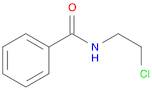 Benzamide, N-(2-chloroethyl)-