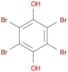 1,4-Benzenediol, 2,3,5,6-tetrabromo-