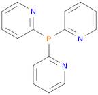 Pyridine, 2,2',2''-phosphinidynetris-