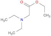 Glycine, N,N-diethyl-, ethyl ester