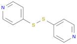 Pyridine, 4,4'-dithiobis-