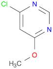 Pyrimidine, 4-chloro-6-methoxy-