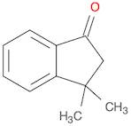 1H-Inden-1-one, 2,3-dihydro-3,3-dimethyl-