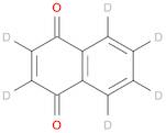 1,4-Naphthalenedione-2,3,5,6,7,8-d6 (9CI)