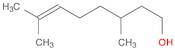 6-Octen-1-ol, 3,7-dimethyl-