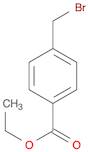 Benzoic acid, 4-(bromomethyl)-, ethyl ester