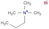 1-Propanaminium, N,N,N-trimethyl-, bromide (1:1)