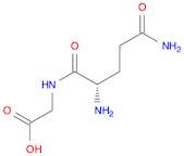 Glycine, L-glutaminyl-