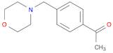 Ethanone, 1-[4-(4-morpholinylmethyl)phenyl]-