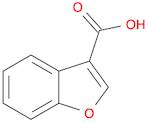 3-Benzofurancarboxylic acid