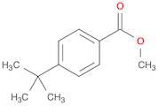 Benzoic acid, 4-(1,1-dimethylethyl)-, methyl ester