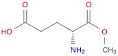 D-Glutamic acid, 1-methyl ester