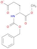 D-Glutamic acid, N-[(phenylmethoxy)carbonyl]-, 1-methyl ester