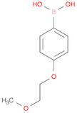 Boronic acid, B-[4-(2-methoxyethoxy)phenyl]-