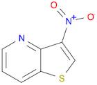 Thieno[3,2-b]pyridine, 3-nitro-