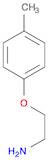 Ethanamine, 2-(4-methylphenoxy)-