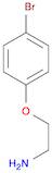 Ethanamine, 2-(4-bromophenoxy)-