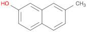 2-Naphthalenol, 7-methyl-