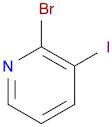 Pyridine, 2-bromo-3-iodo-
