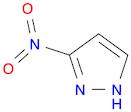 1H-Pyrazole, 3-nitro-