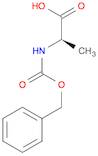 D-Alanine, N-[(phenylmethoxy)carbonyl]-