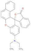 Spiro[12H-benzo[a]xanthene-12,1'(3'H)-isobenzofuran]-3'-one, 9-(diethylamino)-