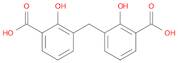 Benzoic acid, methylenebis[2-hydroxy-