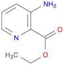 2-Pyridinecarboxylic acid, 3-amino-, ethyl ester