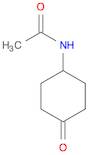 Acetamide, N-(4-oxocyclohexyl)-
