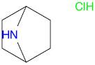 7-Azabicyclo[2.2.1]heptane, hydrochloride (1:1)