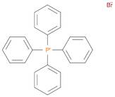 Phosphonium, tetraphenyl-, bromide (1:1)