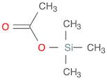 Silanol, 1,1,1-trimethyl-, 1-acetate