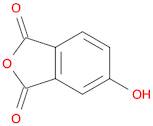 1,3-Isobenzofurandione, 5-hydroxy-