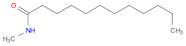 Dodecanamide, N-methyl-