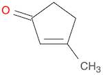 2-Cyclopenten-1-one, 3-methyl-