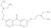 9H-Fluoren-9-one, 2,7-bis[2-(diethylamino)ethoxy]-