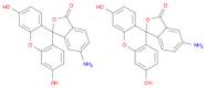 Spiro[isobenzofuran-1(3H),9'-[9H]xanthen]-3-one, 5(or 6)-amino-3',6'-dihydroxy-