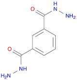 1,3-Benzenedicarboxylic acid, 1,3-dihydrazide