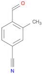 Benzonitrile, 4-formyl-3-methyl-