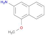 2-Naphthalenamine, 4-methoxy-