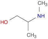 1-Propanol, 2-(methylamino)-