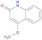 2(1H)-Quinolinone, 4-methoxy-