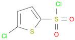 2-Thiophenesulfonyl chloride, 5-chloro-