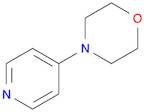 Morpholine, 4-(4-pyridinyl)-